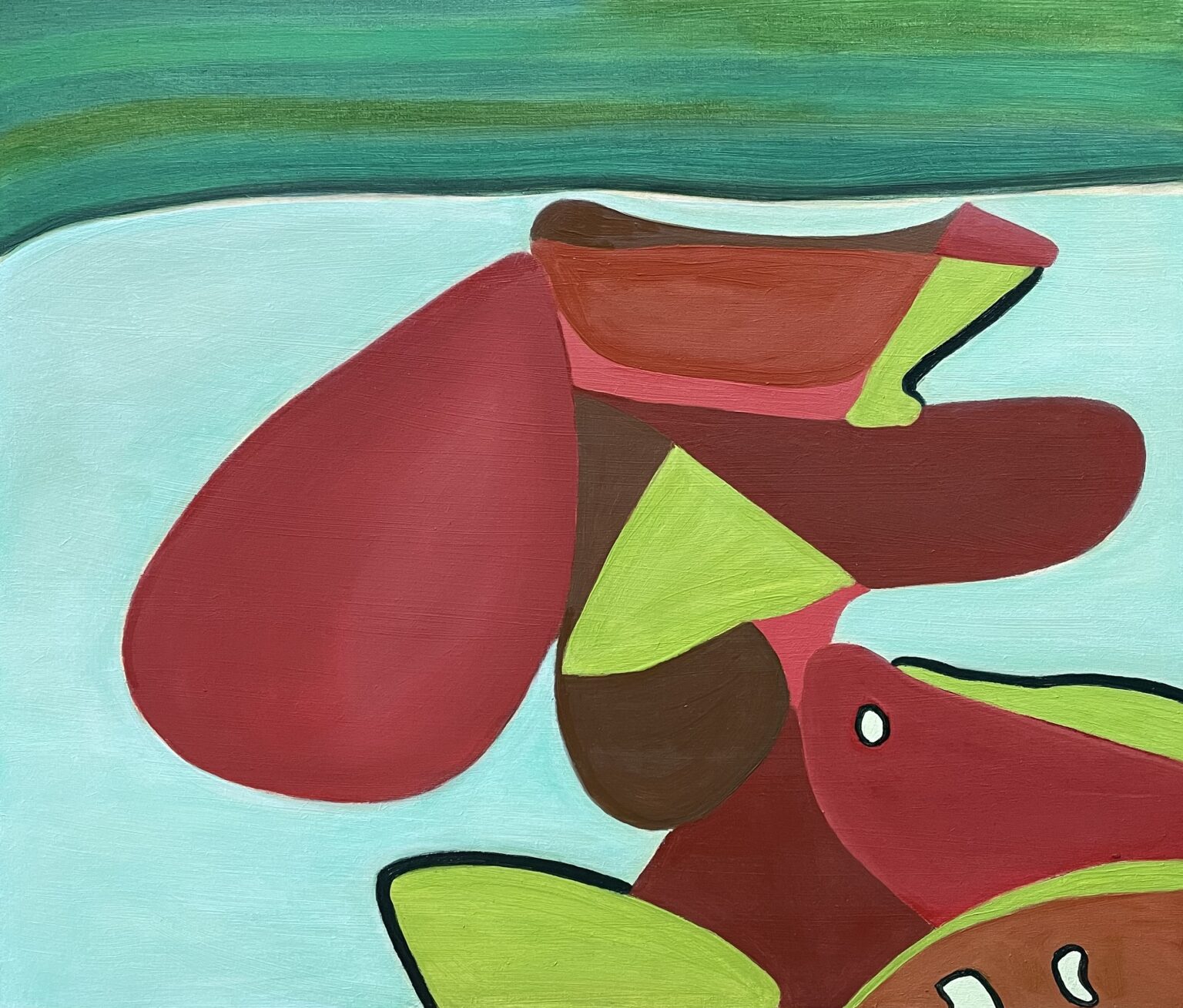 Nikki Rosenfeld-Davie artist