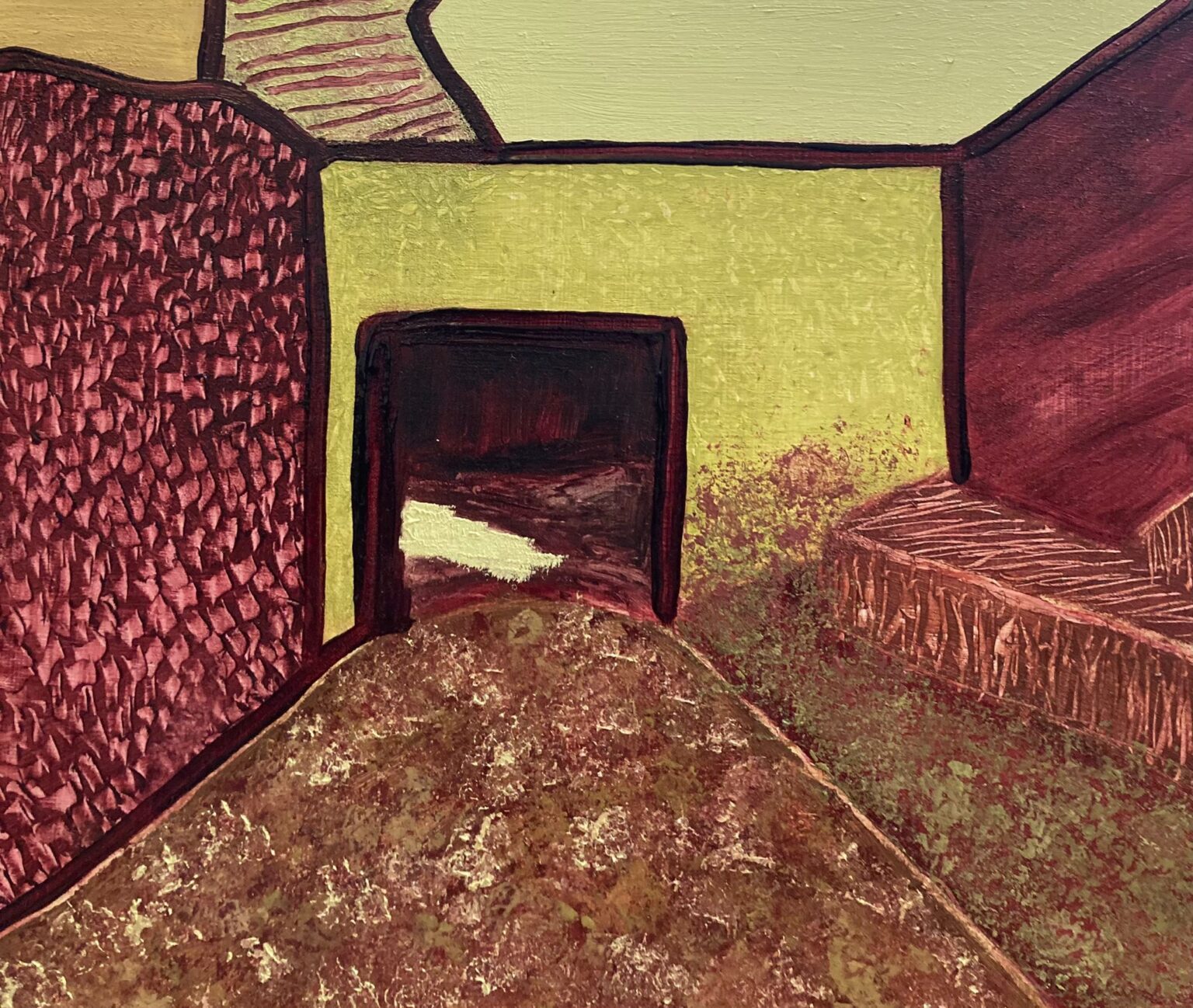 Nikki Rosenfeld-Davie artist