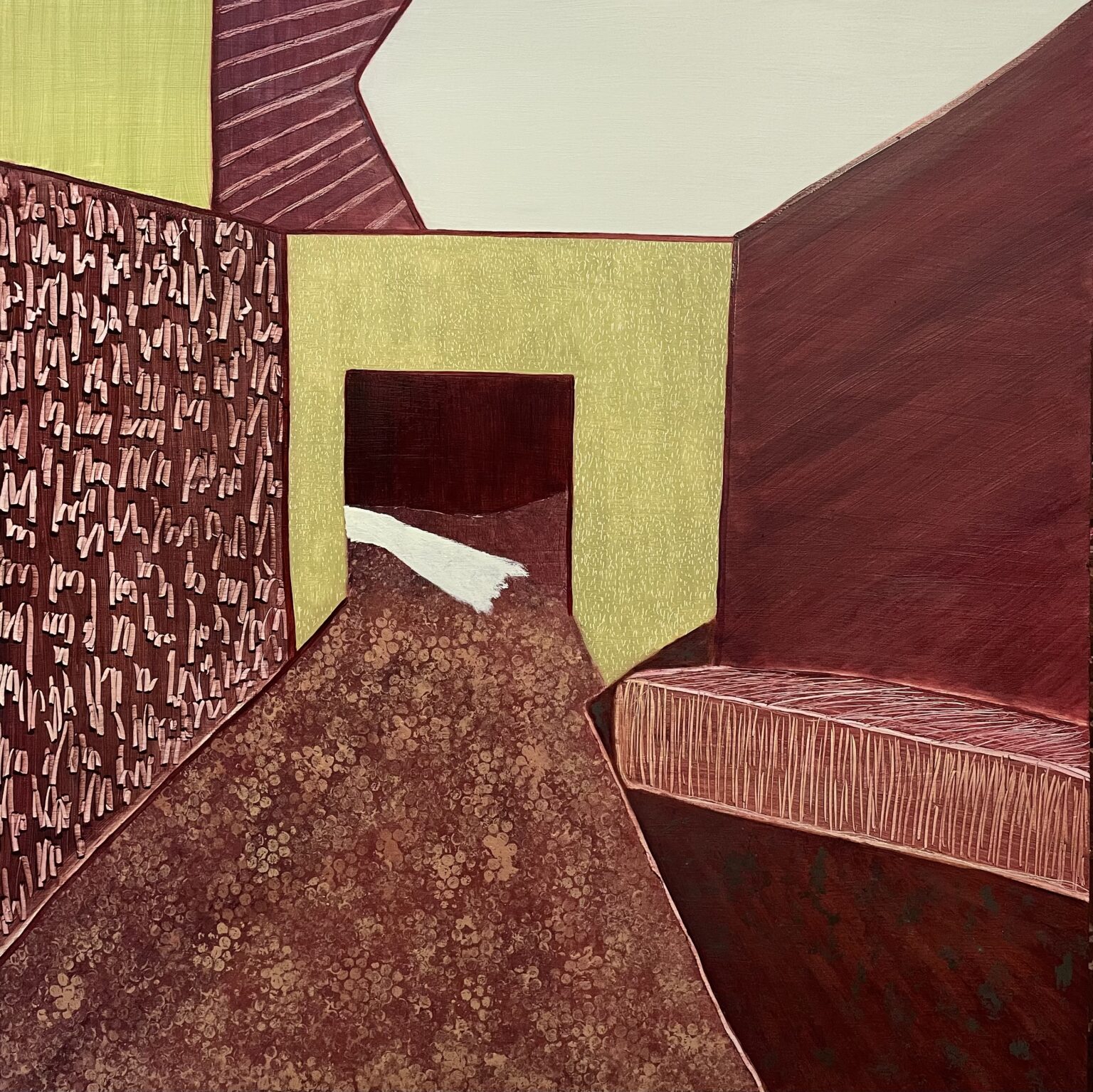 Nikki Rosenfeld-Davie artist