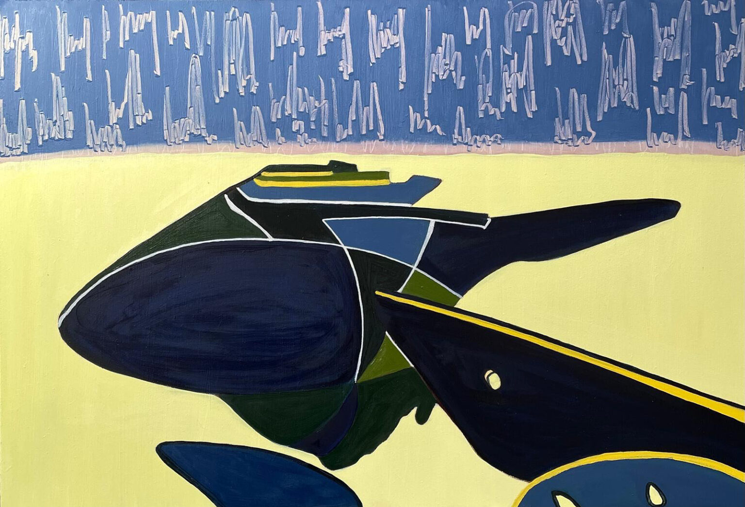 Nikki Rosenfeld-Davie artist