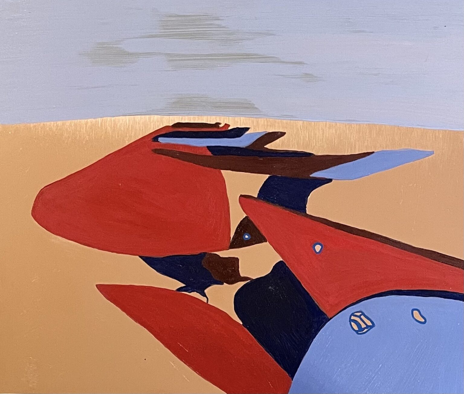Nikki Rosenfeld-Davie artist