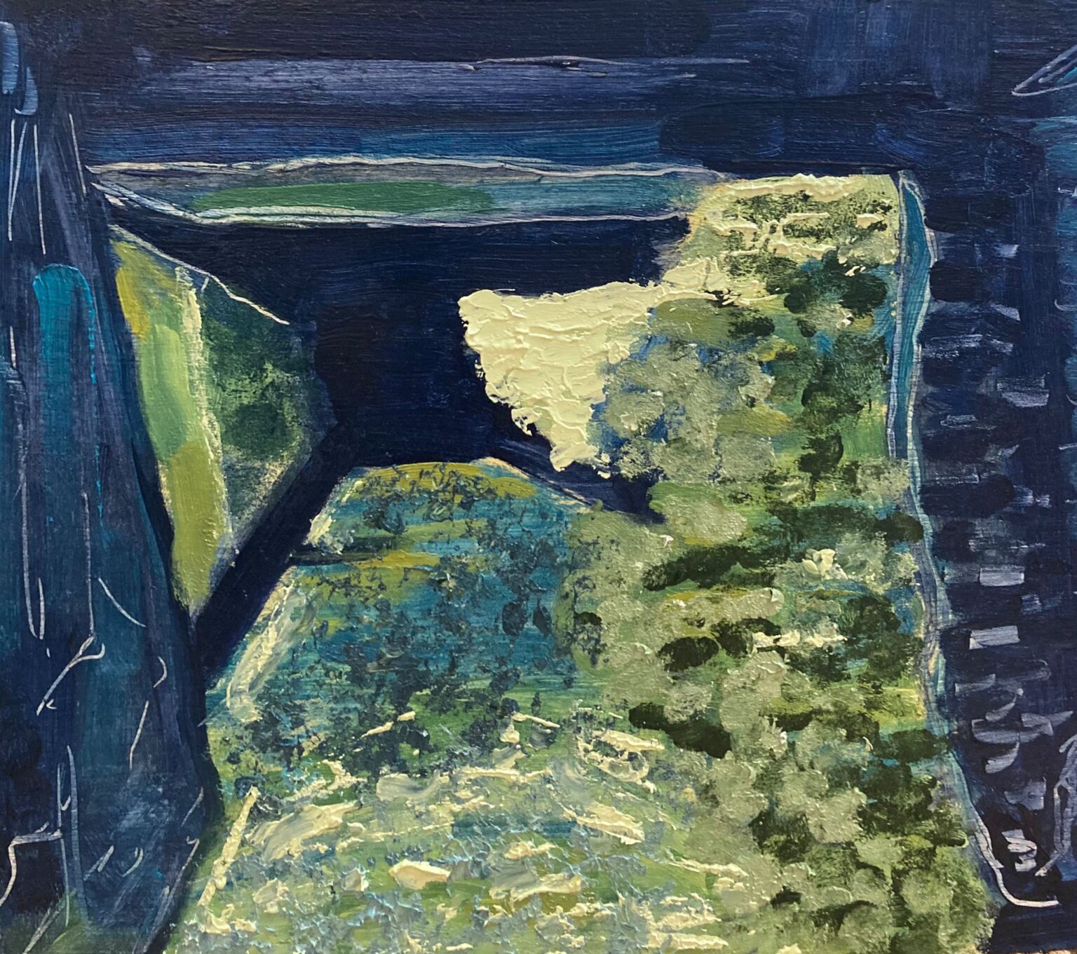 Nikki Rosenfeld-Davie artist