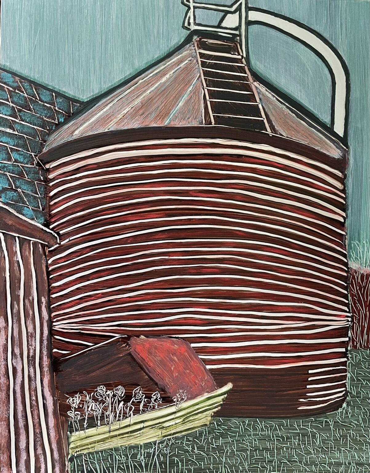 Nikki Rosenfeld-Davie artist
