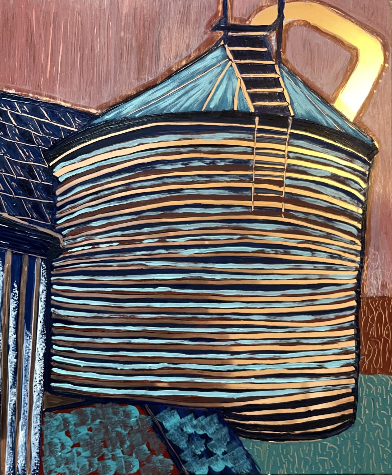 Nikki Rosenfeld-Davie artist