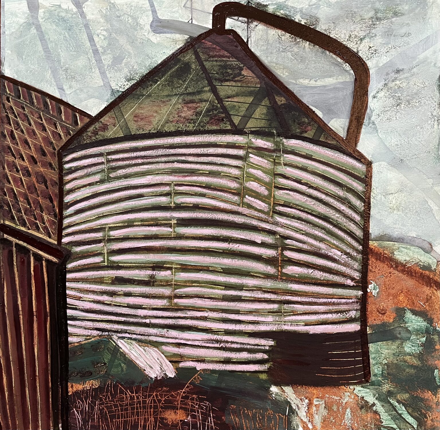 Nikki Rosenfeld-Davie artist