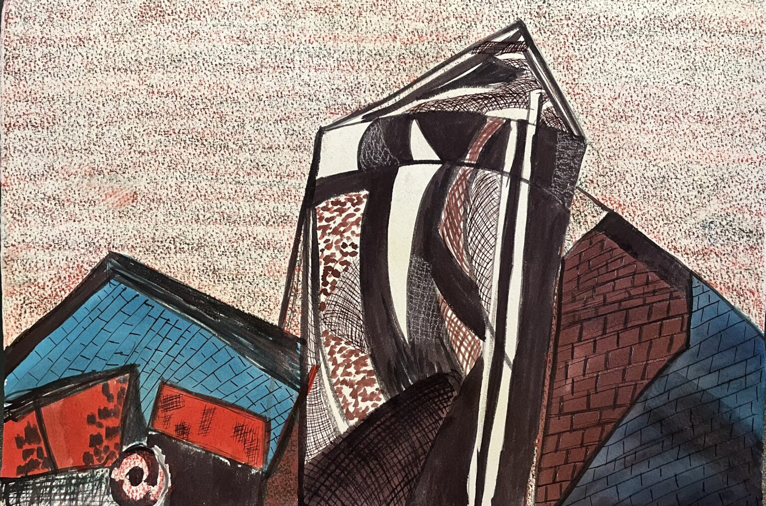 Nikki Rosenfeld-Davie artist