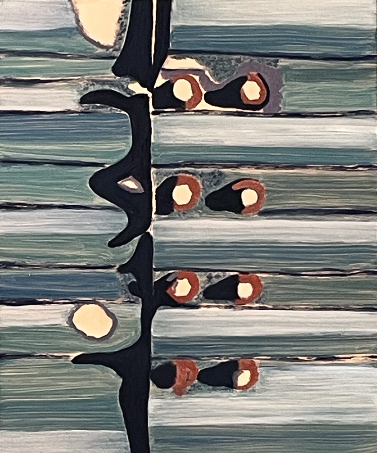 Nikki Rosenfeld-Davie artist