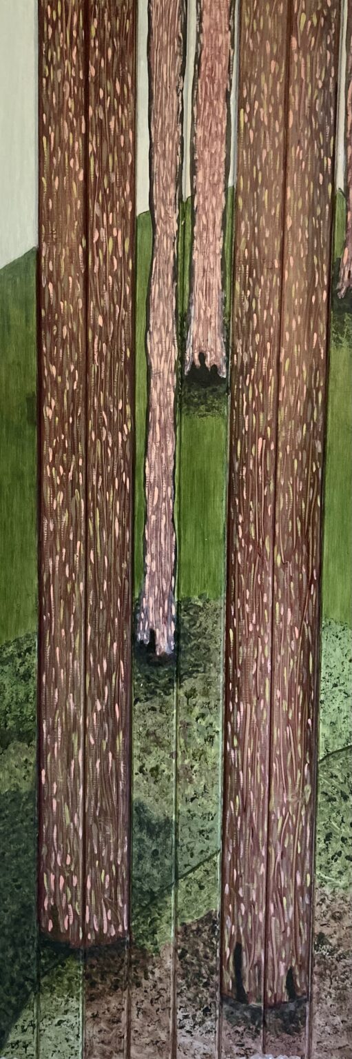 Nikki Rosenfeld-Davie artist