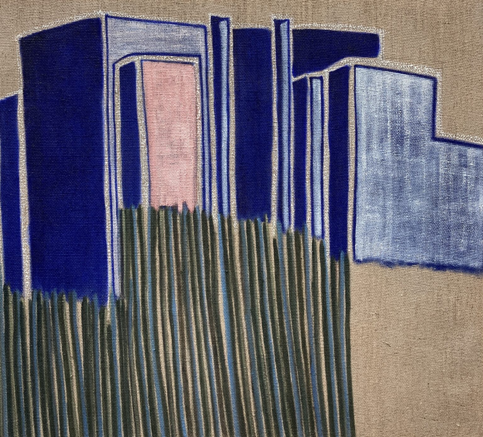 Nikki Rosenfeld-Davie artist