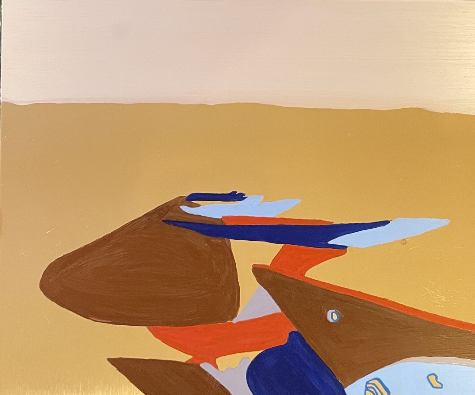 Nikki Rosenfeld-Davie artist