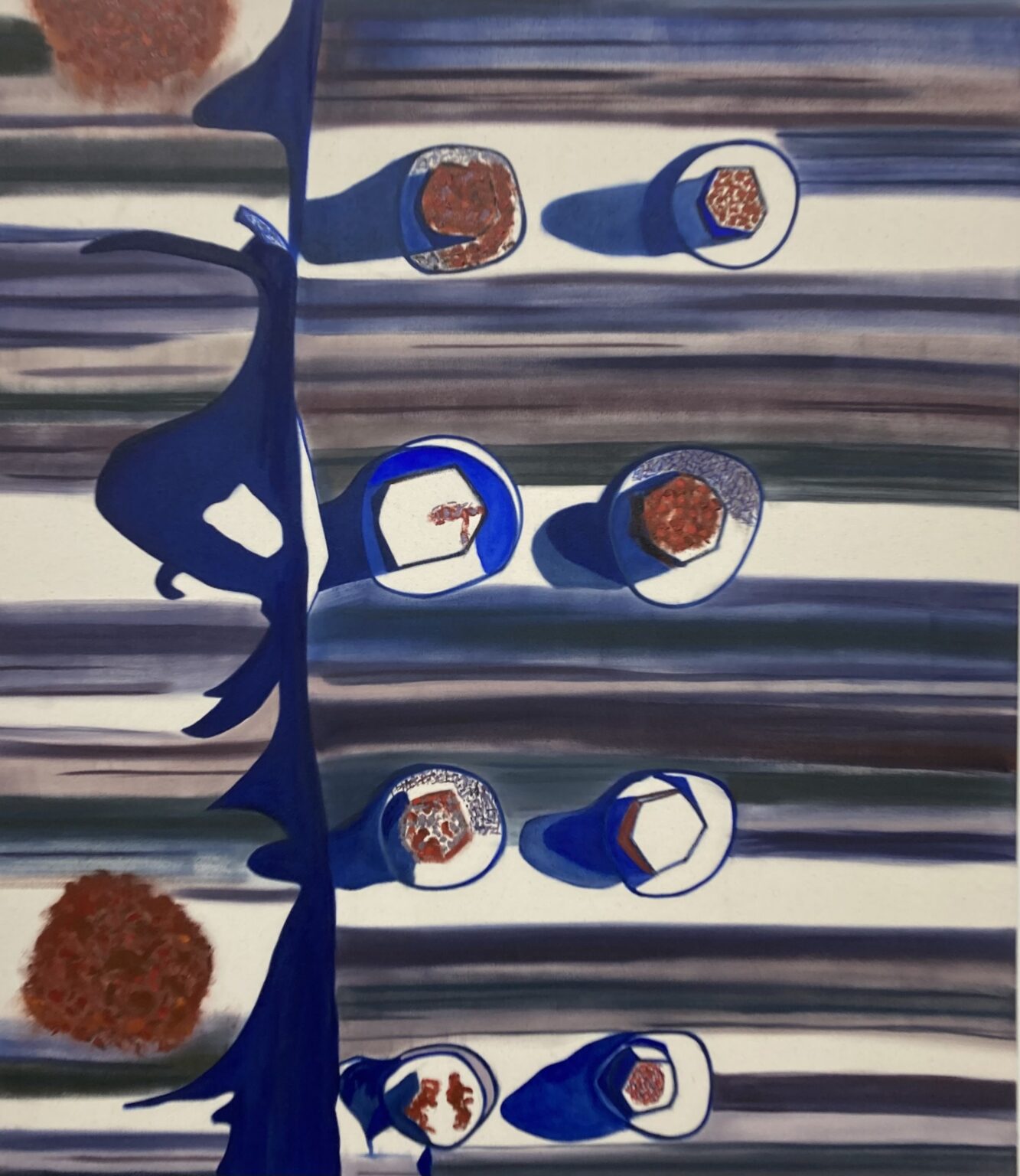 Nikki Rosenfeld-Davie artist
