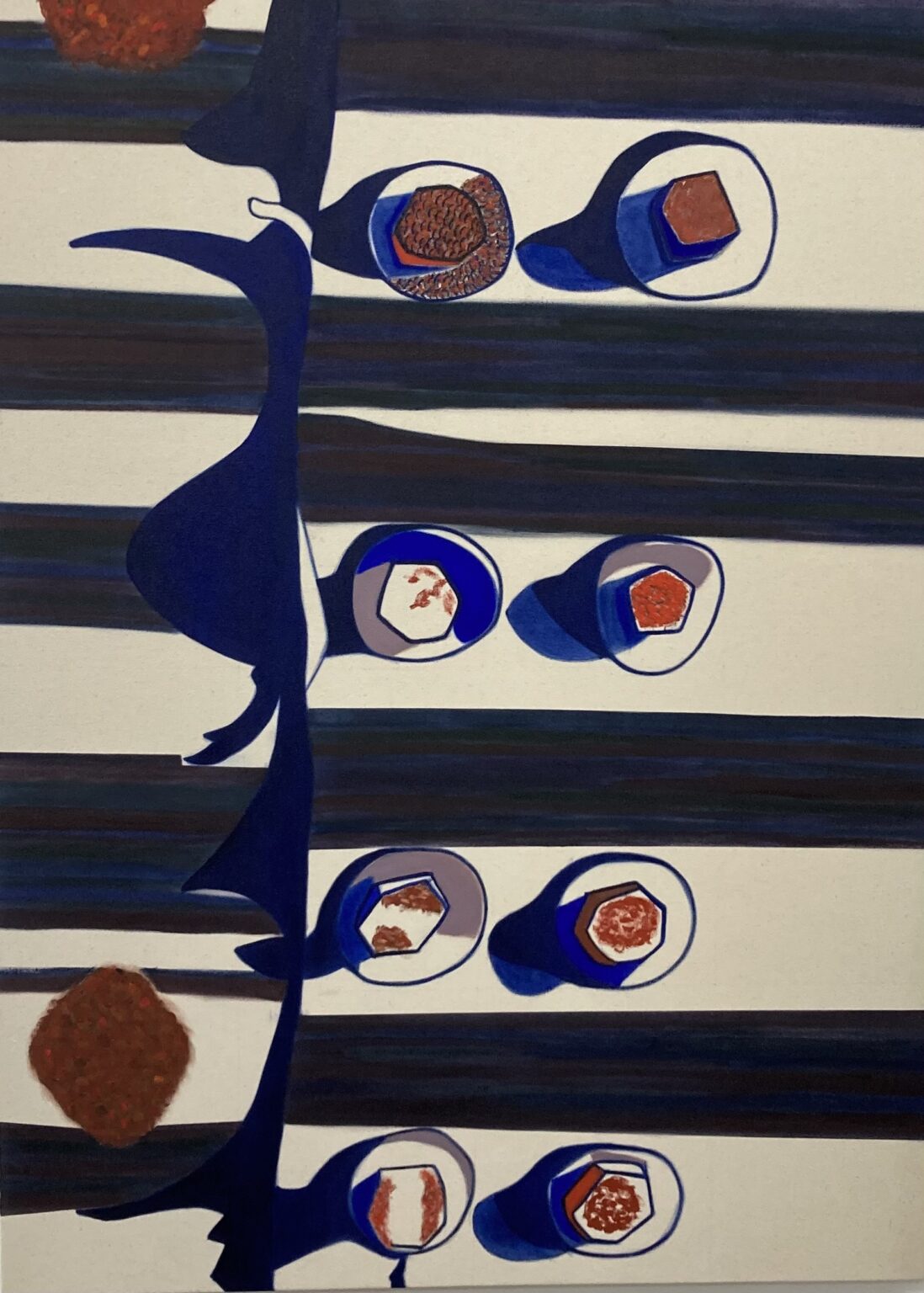 Nikki Rosenfeld-Davie artist