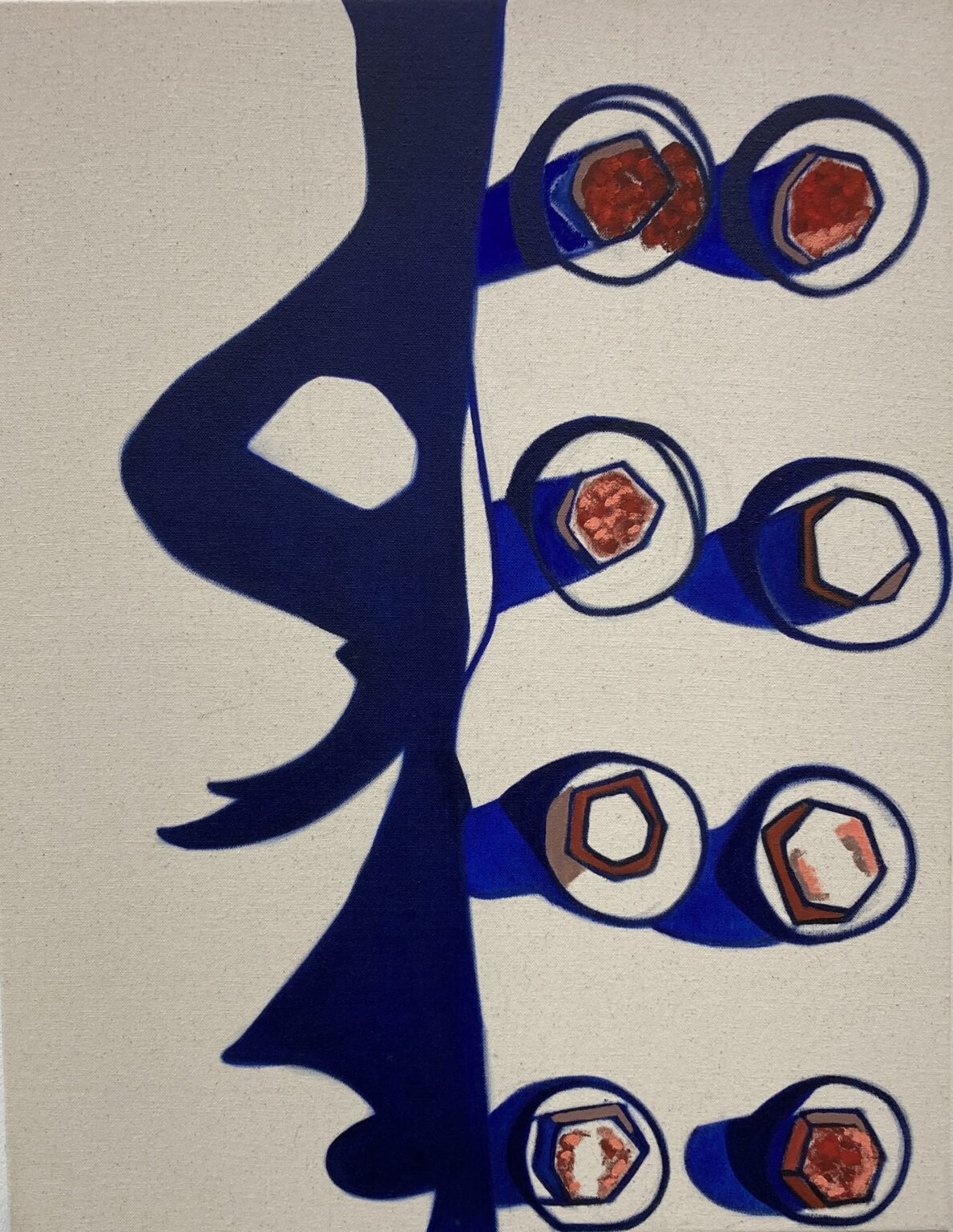 Nikki Rosenfeld-Davie artist