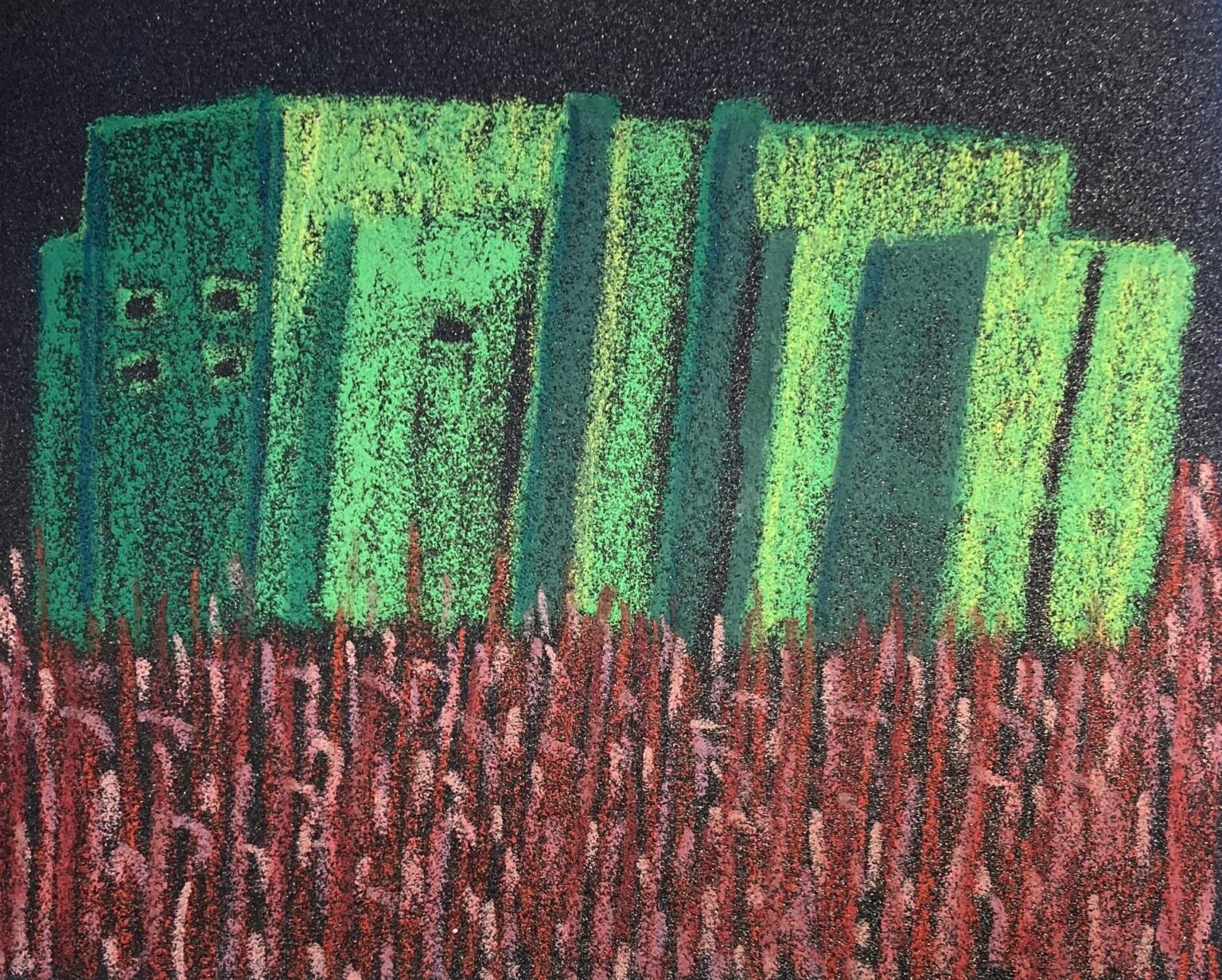 Nikki Rosenfeld-Davie artist