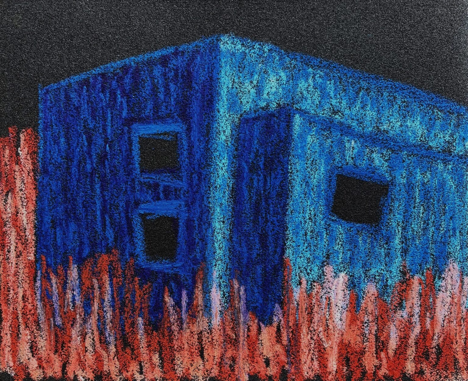 Nikki Rosenfeld-Davie artist